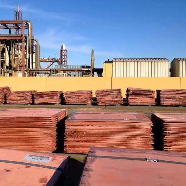 Copper slides to two-month low on disquiet over Trump and China