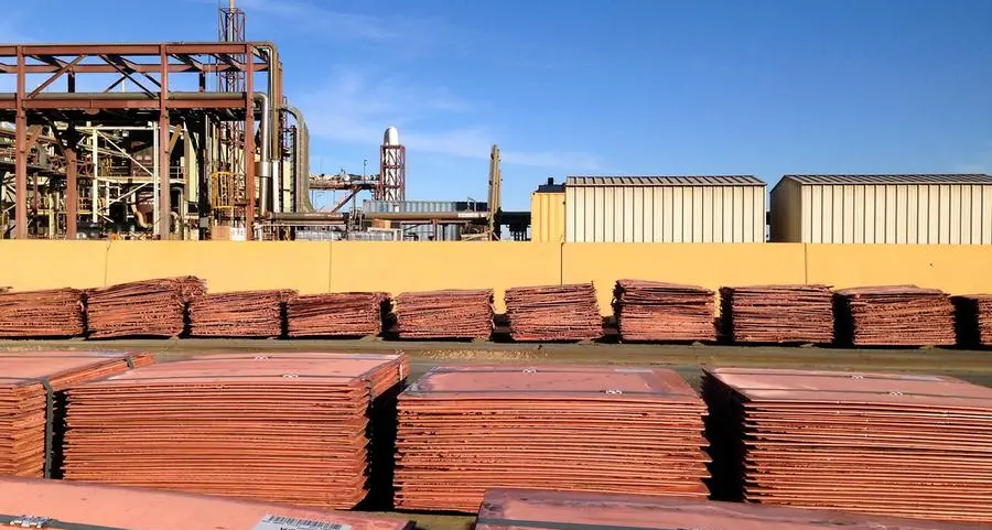 Trump says steep copper tariffs in store as he broadens his trade war