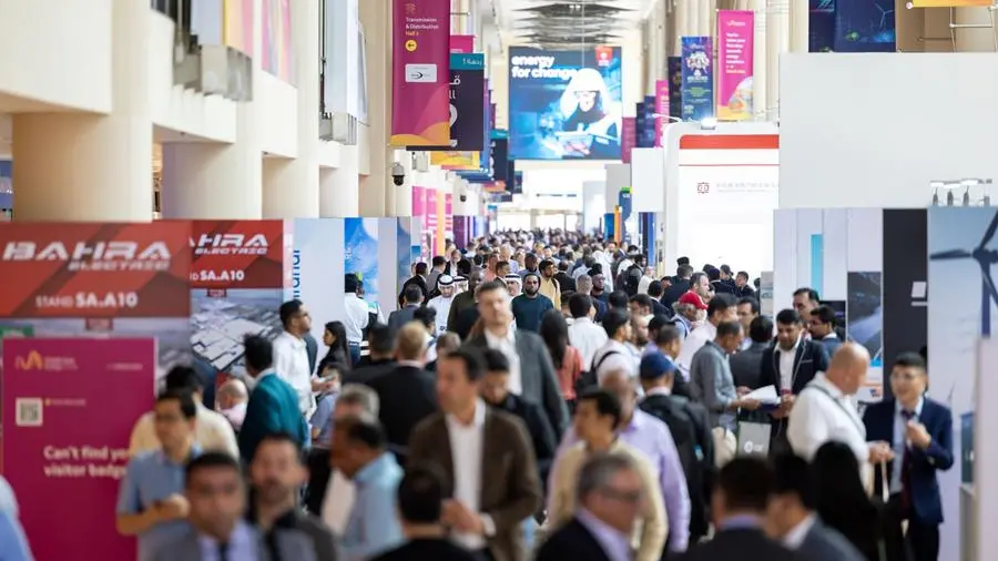 Middle East Energy 2026