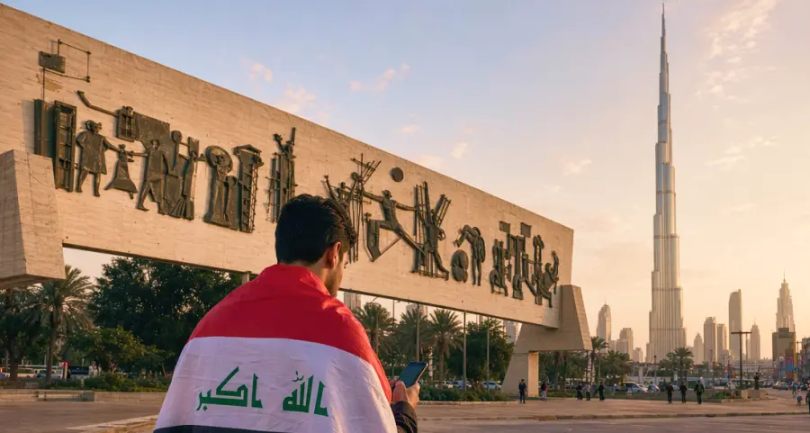 بريبكو بلوكس توسّع وصولها إلى العراق، وتمكّن المقيمين من الاستثمار في عقارات دبي عن بُعد ابتداءً من 137 دولارًا