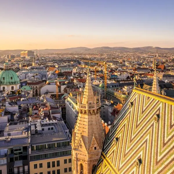 Vienna reports record 20mln bednights in 2025; GCC arrivals up