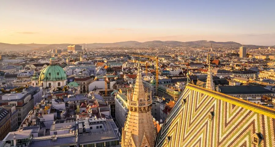 Vienna reports record 20mln bednights in 2025; GCC arrivals up
