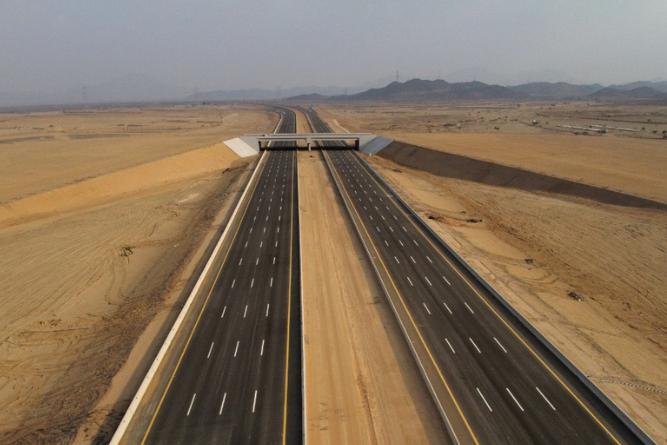 Saudi Arabia prequalifies bidders for Jeddah-Makkah Direct Highway project