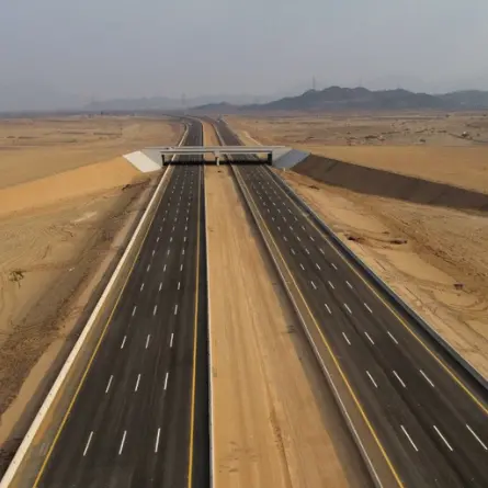 Saudi Arabia prequalifies bidders for Jeddah-Makkah Direct Highway project