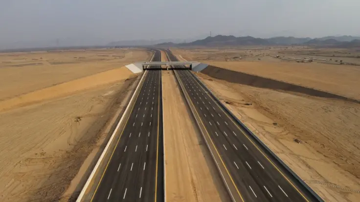Saudi Arabia prequalifies bidders for Jeddah-Makkah Direct Highway project