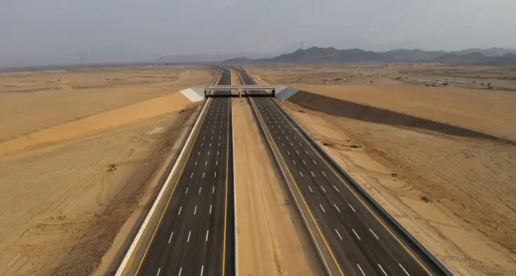 Saudi Arabia prequalifies bidders for Jeddah-Makkah Direct Highway project
