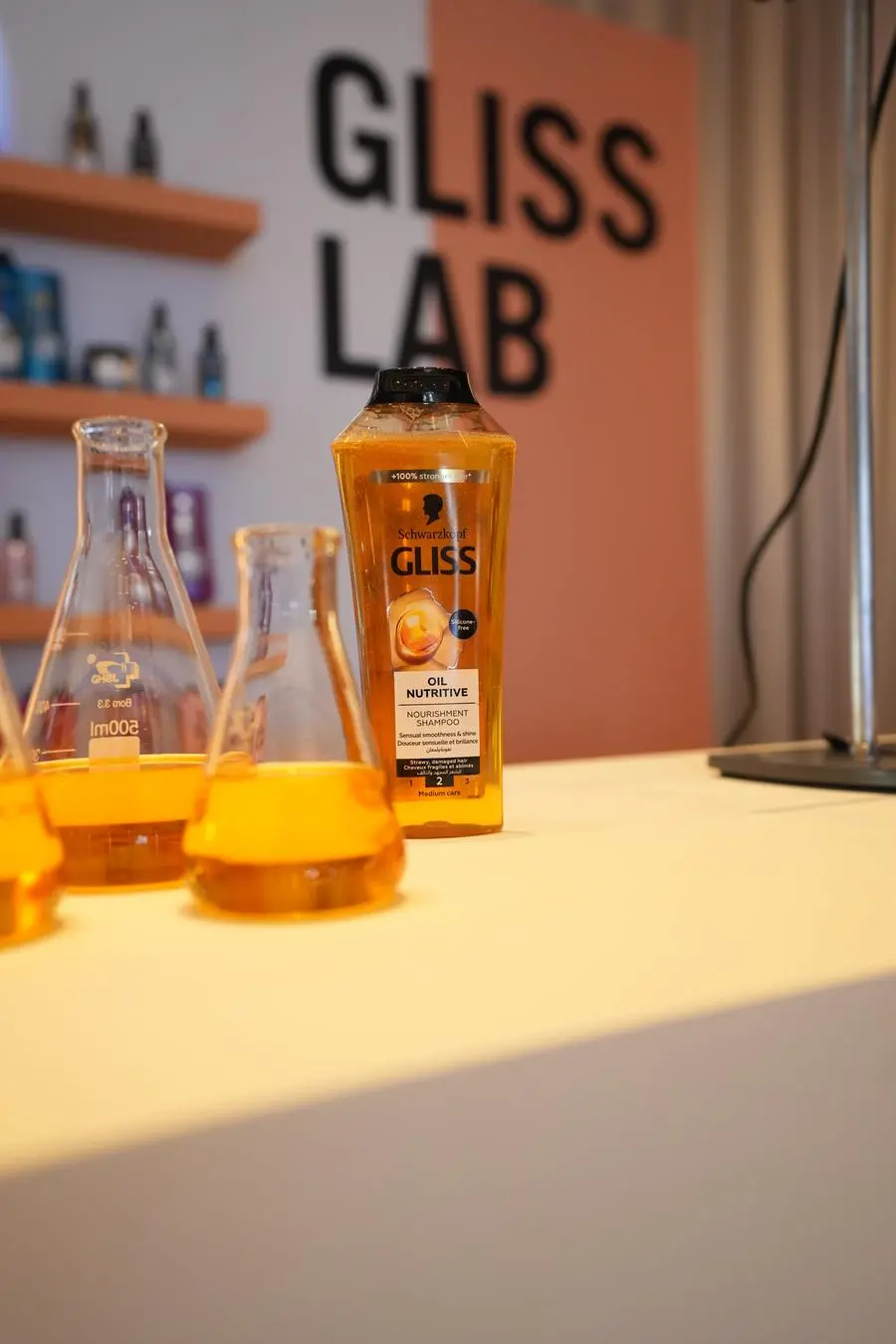 Henkel Consumer Brands launches Schwarzkopf Gliss Range in GCC Markets