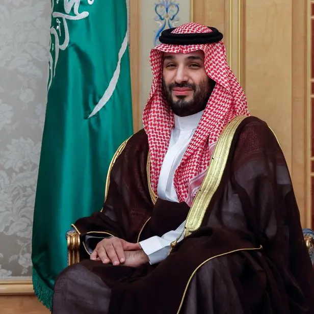 Saudi Crown Prince hosts annual Haj reception in Mina