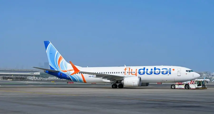 Flydubai grows international network through partnership with TAROM