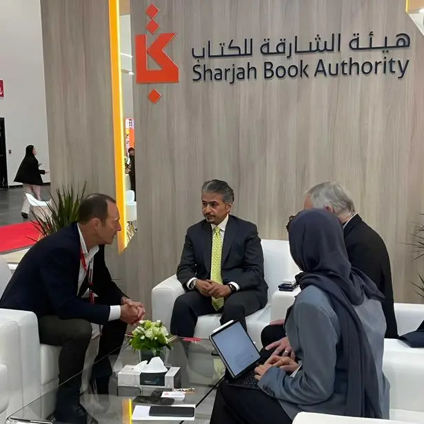 SBA expands global publishing cooperation at 76th Frankfurt International Book Fair