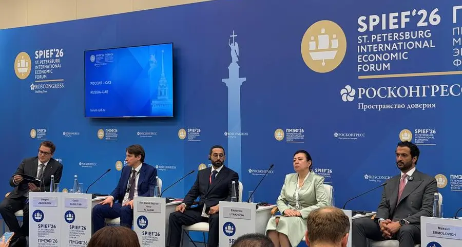 RUBC and the UAE discuss the new architecture of the global economy at SPIEF