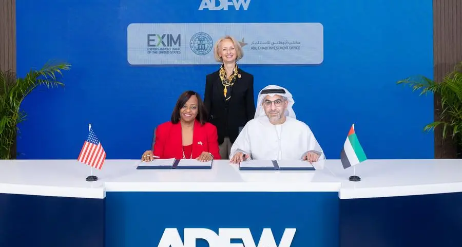 ADIO signs MoU with Export-Import Bank of the United States