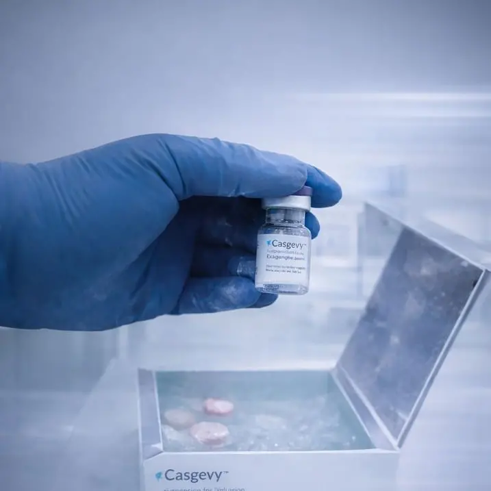 First gene-therapy injection for hemoglobinopathies administered in UAE