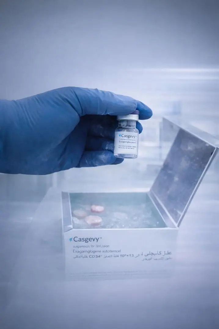 First gene-therapy injection for hemoglobinopathies administered in UAE