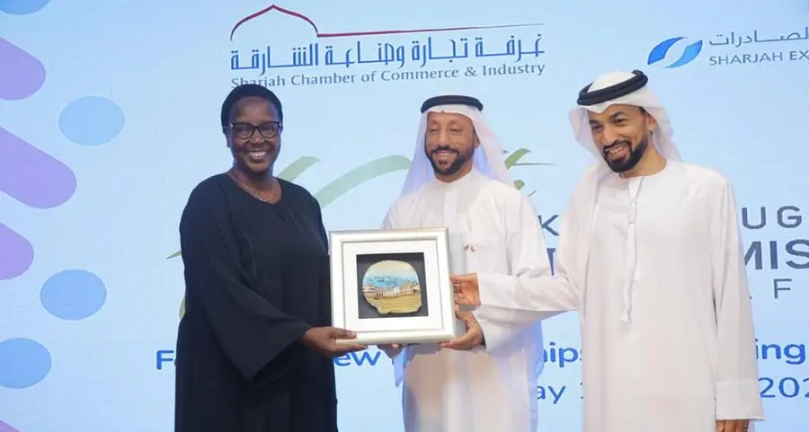 غرفة الشارقة تختتم بنجاح بعثتها التجارية إلى كينيا وأوغندا وتفتح آفاقاً استثمارية واسعة للقطاع الخاص وزيادة الصادرات