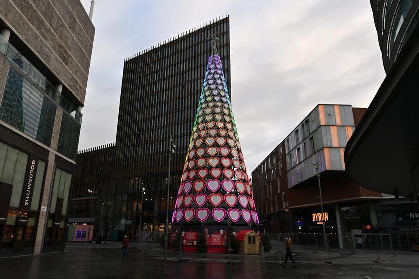 ADIA sells stake in Liverpool ONE to Landsec for $622 million