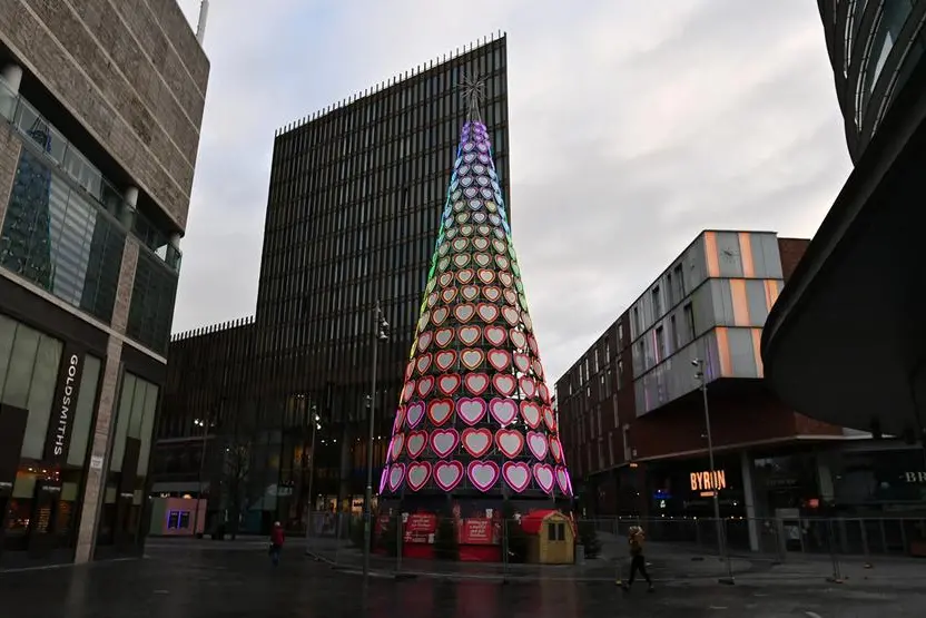 UAE's ADIA sells stake in UK’s Liverpool ONE shopping centre