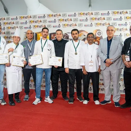 Taiba Investments Properties secure 13 awards and 9 merit certificates at Saudi HORECA 2024