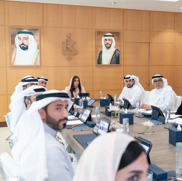 Bodour Al Qasimi chairs SBA board meeting, reviews publishing and digital expansion plans