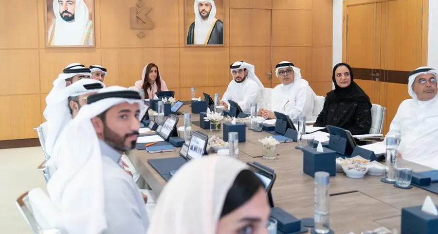 Bodour Al Qasimi chairs SBA board meeting, reviews publishing and digital expansion plans