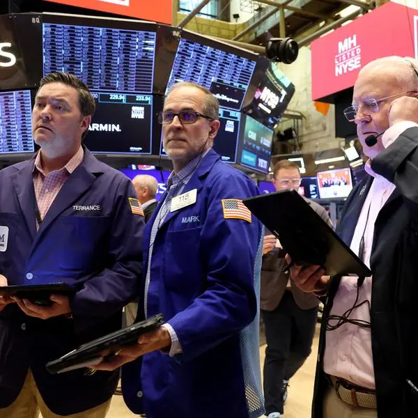 US Stocks: Equities close lower as earnings weigh; Fed statement on tap