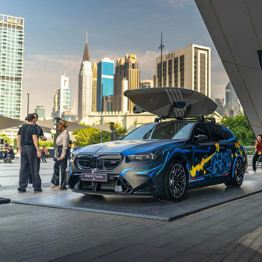 AGMC supported the future of blockchain with Binance Blockchain Week 2025