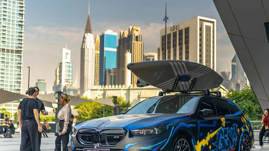 AGMC supported the future of blockchain with Binance Blockchain Week 2025