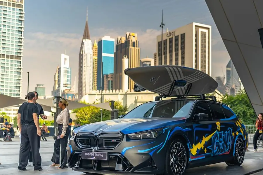 AGMC supported the future of blockchain with Binance Blockchain Week 2025