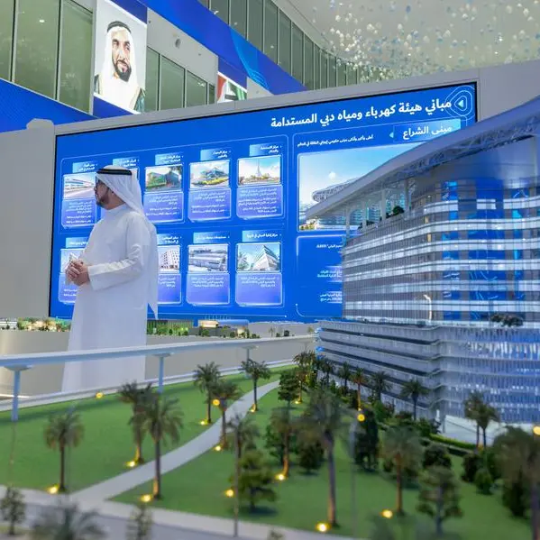 World's tallest, smartest net-positive building opens in Dubai
