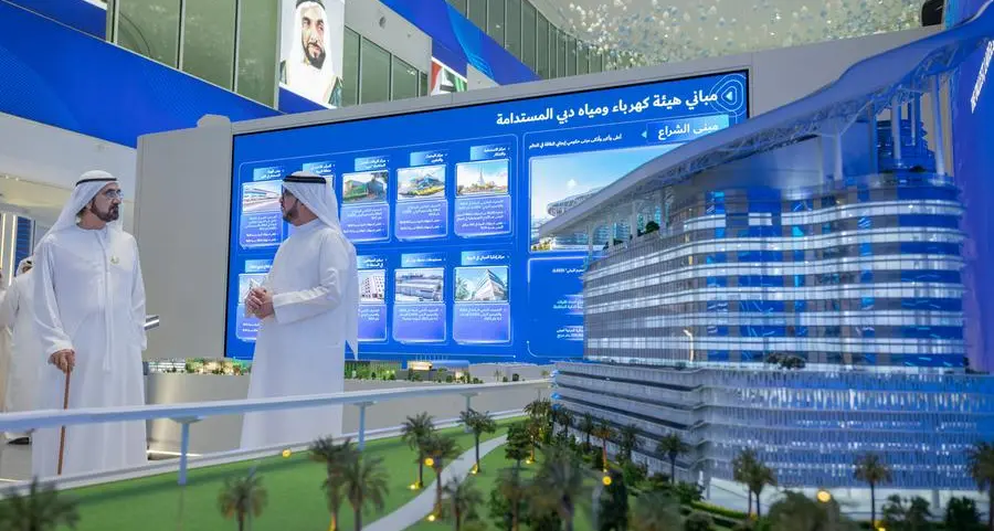 World's tallest, smartest net-positive building opens in Dubai