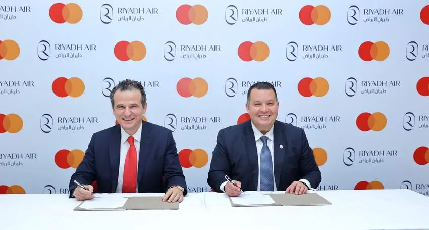Riyadh Air and Mastercard take off together to redefine the global travel experience through multiple touchpoints