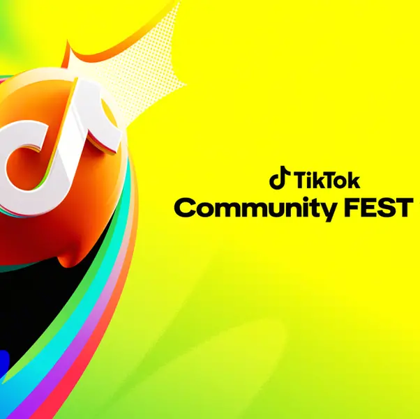 Community Fest 2026 brings connection and discovery on TikTok LIVE
