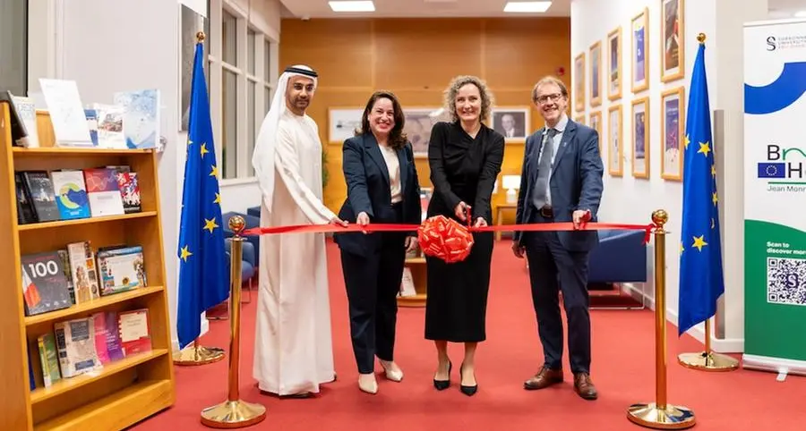 European Union and Sorbonne University Abu Dhabi celebrate the first Jean Monnet Chair in the Gulf