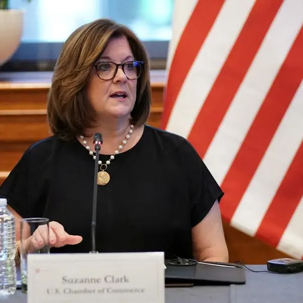 American CEOs push back on Trump ... mildly