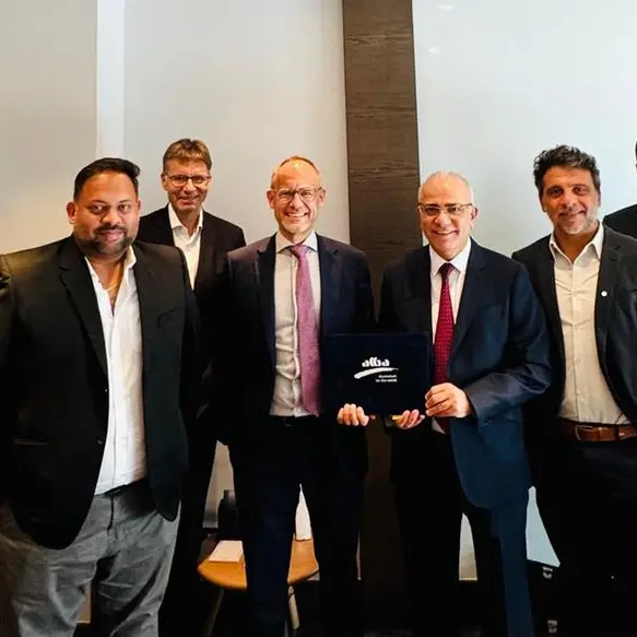 Strategic alliance: Alba and Hydro strengthen their alumina-supply partnership