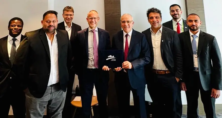 Strategic alliance: Alba and Hydro strengthen their alumina-supply partnership