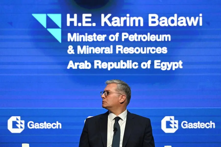Egypt's minister explores deeper energy trade ties with China’s United Energy Group