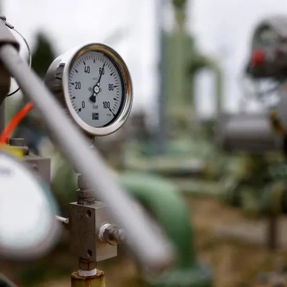 EU not on track to fill gas storage 90% before winter