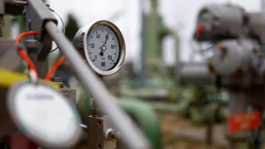 EU not on track to fill gas storage 90% before winter