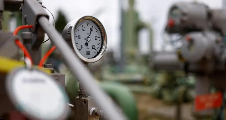 EU not on track to fill gas storage 90% before winter