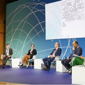 Humans, not AI, are always accountable for healthcare decisions, say experts at QF’s WISH 2024