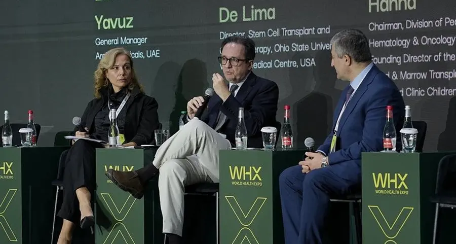 Arabian Ethicals leads global discussion on cell and gene therapy at WHX Dubai 2026