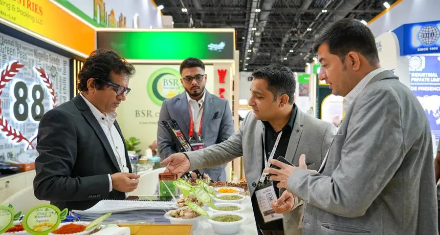 \"جلفود لتجارة البقالة\" ضمن \"جلفود 2026\" يدفع قدماً مستقبل تجارة التجزئة والجملة وتوزيع السلع الاستهلاكية سريعة التداول في الشرق الأوسط