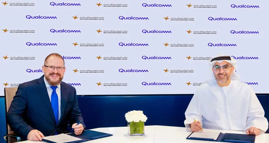 Qualcomm Technologies expands its Global Engineering Centers to Abu Dhabi to spearhead technological innovation in AI, data centers, and industrial IoT