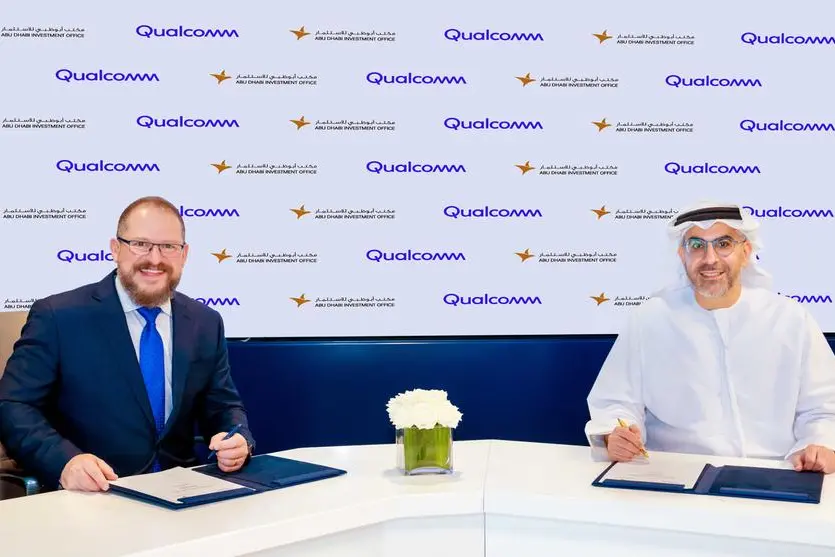 Qualcomm Technologies expands its Global Engineering Centers to Abu Dhabi to spearhead technological innovation in AI, data centers, and industrial IoT