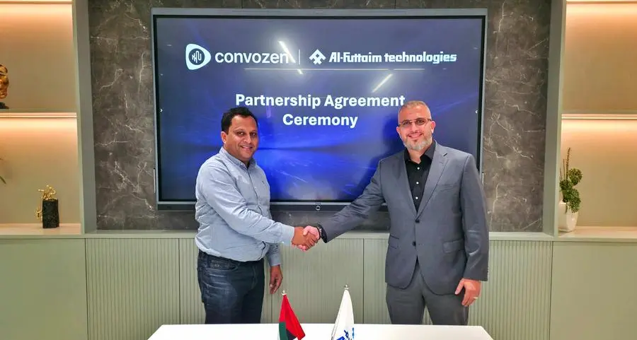 \"الفطيم للتكنولوجيا\" تعقد شراكة مع ConvoZen لتقديم حلول متقدمة لتحليل المحادثات بالذكاء الاصطناعي لمراكز الاتصال في دولة الإمارات والمملكة العربية السعودية وقطر