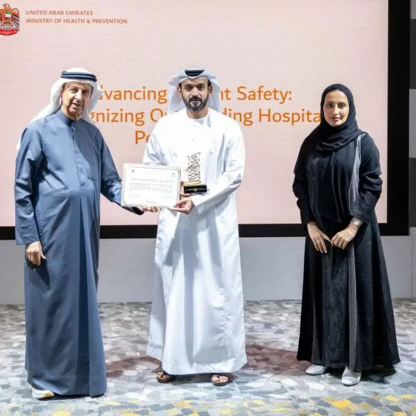 SKMCA awarded WHO’s highest patient safety accreditation