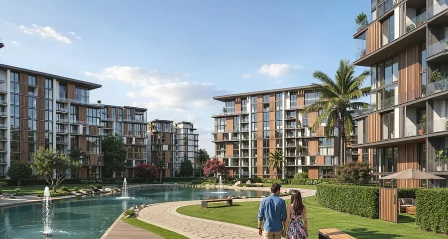 هايد بارك العقارية للتطوير تطلق مرحلة “Water Residences” الجديدة بمشروع هايد بارك سنترال في شرق القاهرة