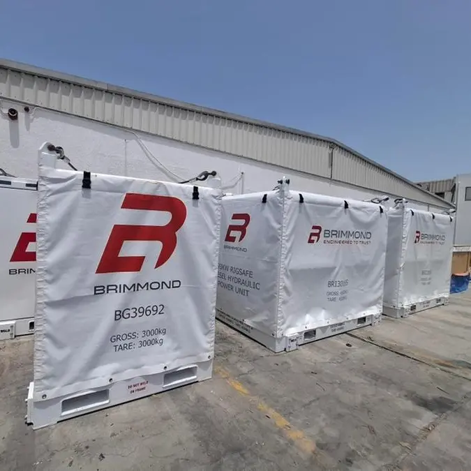 Brimmond secures early success following launch of Middle East division