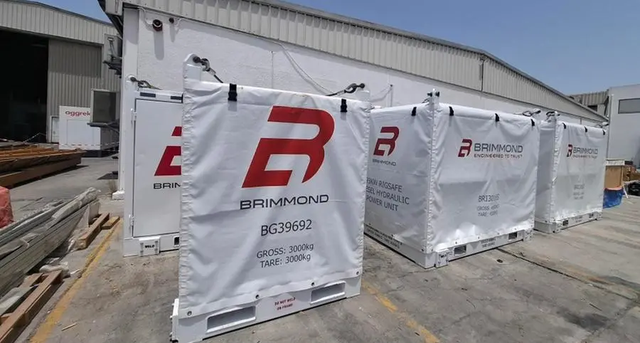 Brimmond secures early success following launch of Middle East division